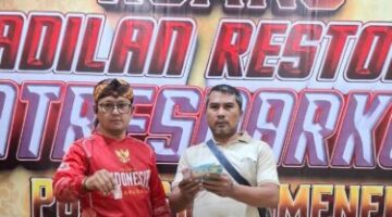 Rantai Sabu di Bluto Dibongkar Satresnarkoba Polresta Sumenep, Tiga Terduga Diamankan