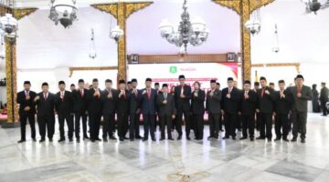 Pemkab Sumenep Tata Birokrasi, Seluruh Posisi Camat dan Sekcam Kini Terisi
