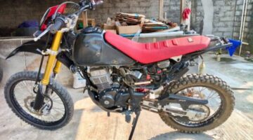 Modus Coba Motor Malah Dibawa Kabur, Dua Pelaku Ditangkap Polsek Seputih Mataram