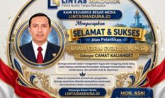 Jabat Camat Kalianget, Erfan Evendi Diharapkan Mampu Hadirkan Pelayanan yang Lebih Baik
