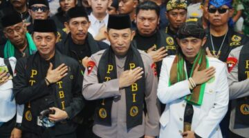 Kapolri Minta Pesanggrahan Tjimande Dibuka untuk Semua Peguron