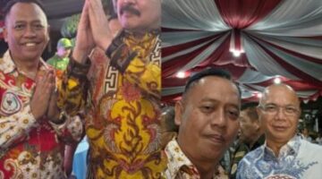 Badrul Amali Hadiri Pertemuan Nasional di Bali, Dorong Penguatan Peran GMAS dan ABPEDNAS