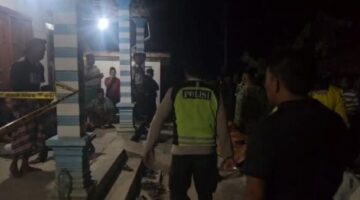 Warga Tambelangan Sampang Meninggal Dunia Diduga Dibacok Menantu, Polisi Amankan Terduga Pelaku