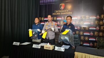 Pembunuhan di Tambelangan Sampang, Polisi Tangkap Pria 26 Tahun