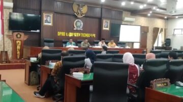 Pansus II DPRD Trenggalek Bahas Perubahan Perda, Tarif RS Panggul dan Sewa Ruko Prigi Belum Final