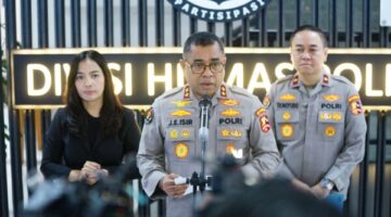 Polri Ruang Demokrasi Terjaga, Masyarakat Sampaikan Aspirasi Secara Damai