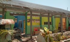 Proyek Revitalisasi SD Negeri 2 Alasmalang Senilai Rp736 Juta Disorot, Kualitas Material Bangunan Dikeluhkan