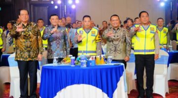 Kapolri Luncurkan STNK Digital dan Pembayaran Tilang Terintegrasi