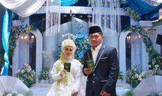 Zainal dan Adinda AIS Resmi Menikah, Awali Perjalanan Rumah Tangga dengan Penuh Kebahagiaan