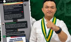 PW SEMMI SULSEL KECAM SIKAP BINTANG WAHYU SAPUTRA: JANGAN AJARKAN KADER MEMBANGUN SEKAT DI TUBUH SEMMI