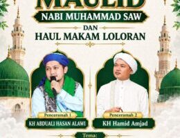 Pengajian Umum dan Haul Makam Loloran Digelar 8 Oktober 2026, Hadirkan Dua Penceramah CAMP­LONG,