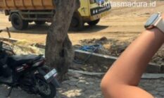 DUGAAN TAMBANG GALIAN C ILEGAL DI WILAYAH WRINGINANOM GRESIK
