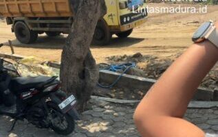 DUGAAN TAMBANG GALIAN C ILEGAL DI WILAYAH WRINGINANOM GRESIK