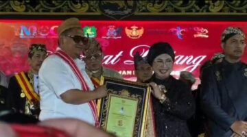 MEC 2026 Satukan Raja-Raja Nusantara di Sumenep, Haji Her: Salam Settong Dara dari Madura