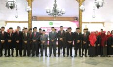 Pemkab Sumenep Isi 55 Jabatan Administrator dan Pengawas, Wabup Tekankan Kinerja dan Integritas