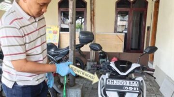 Polres Malang Ungkap Curanmor Milik Mahasiswa, Tersangka Diamankan Saat Transaksi COD
