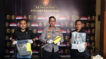 Pria 77 Tahun di Sampang Ditangkap, Diduga Pukul Lansia dengan Linggis hingga Meninggal