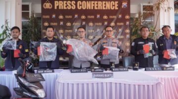 Polres Pasuruan ungkap pelajar tewas di Prigen, Pelaku masih Kerabatnya Sendiri